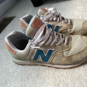 New Balence shoes men’s size 9.5